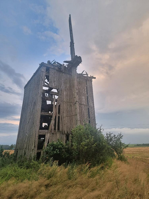 Ветряная мельница