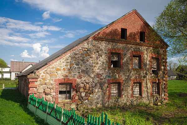 Мельница