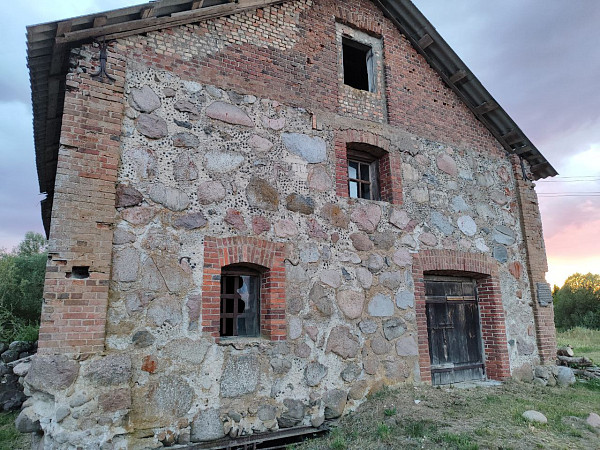 Водяная мельница