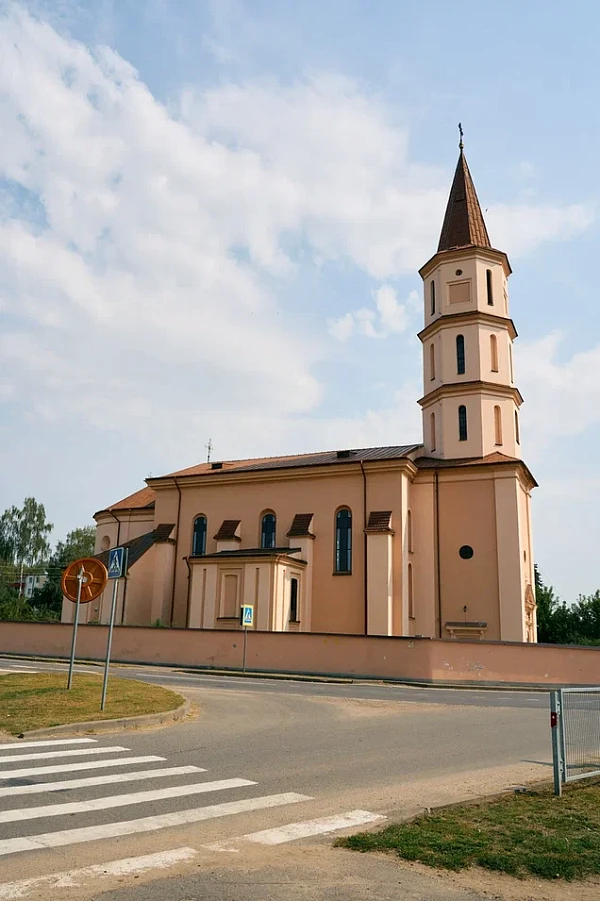 Костел Троицкий