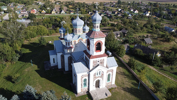 Церковь в Турце