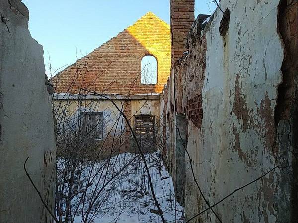 Винокурня Обуховичей