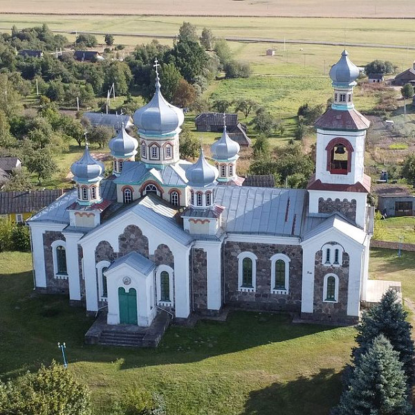 Церковь в Турце