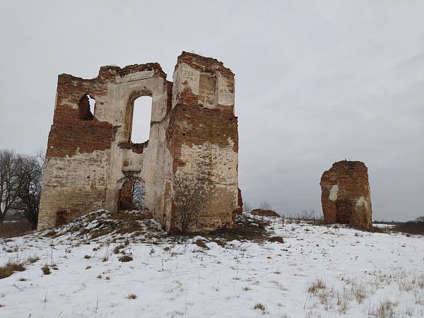Церковь Покрова Пресвятой Богородицы (Почаевичи)