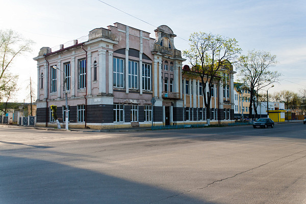 Земская управа