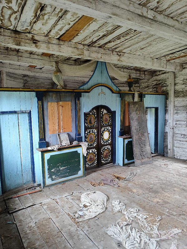 Симеоновская церковь (Кожан-Городок)