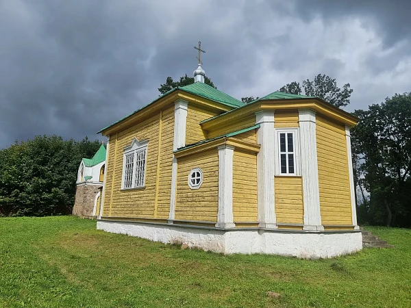 Церковь Крестовоздвиженская