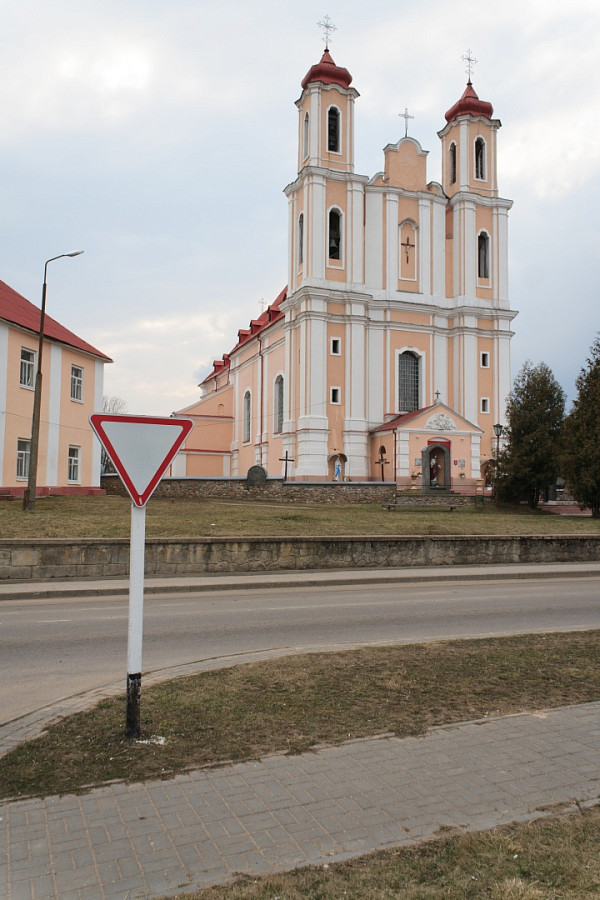 Костел св. Юрия