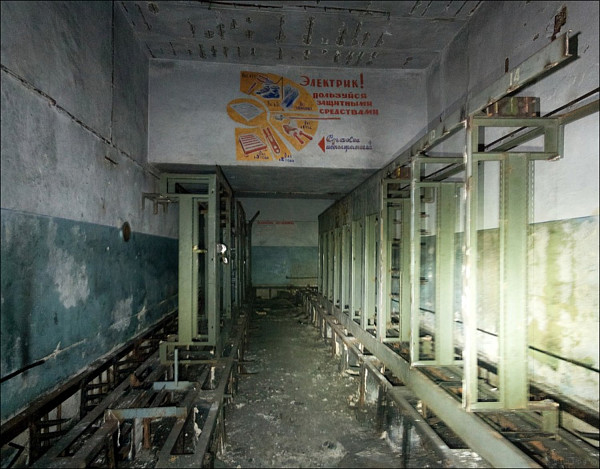 Ракетные шахты