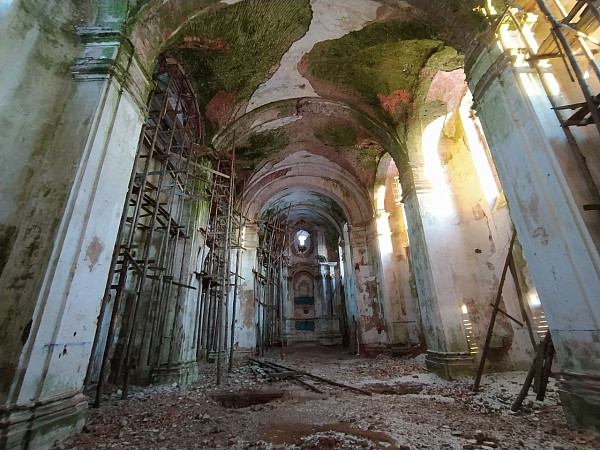 Костёл Святого Николая (Княжицы)