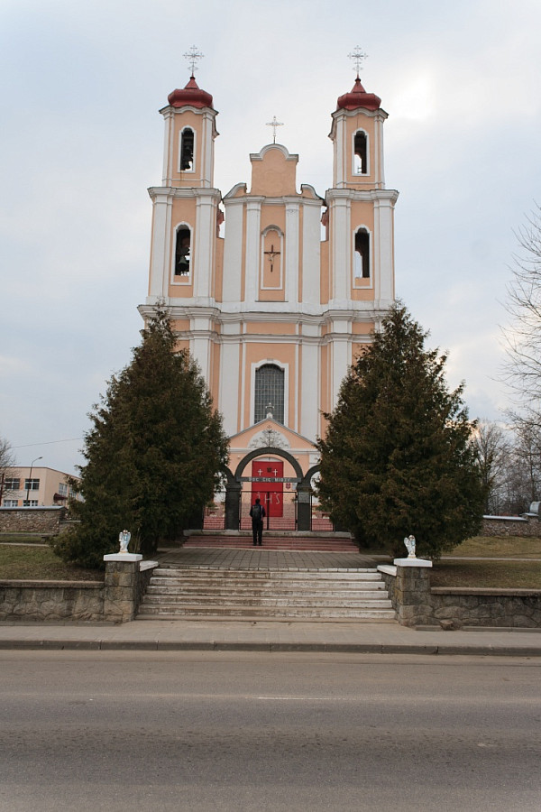 Костел св. Юрия