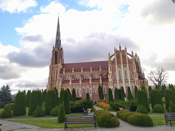 Костел Троицкий