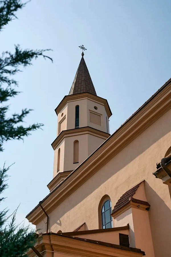 Костел Троицкий