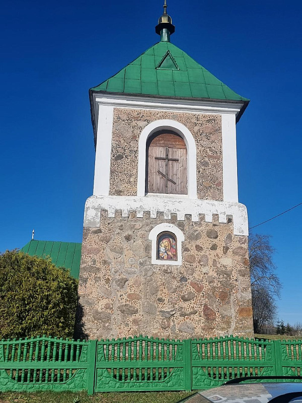Колокольня