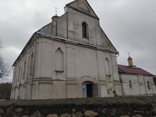 Церковь Успенская