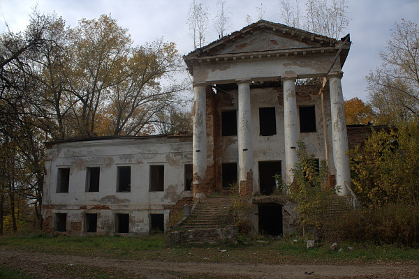 Усадьба Слотвинских