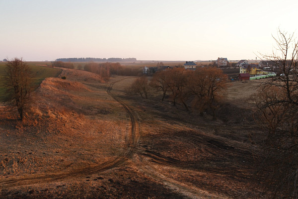 Городище