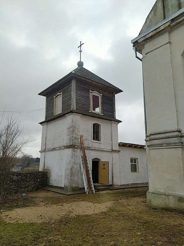 Церковь Успенская