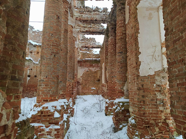 Костел св. Казимира