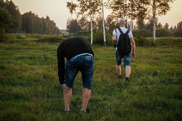 Экотропа Сябрыньский перекресток