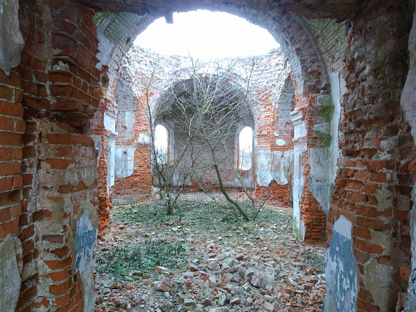 Церковь Покровская