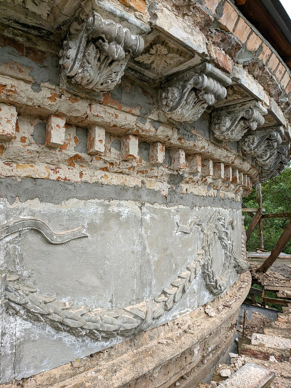 Часовня-усыпальница Скирмунтов