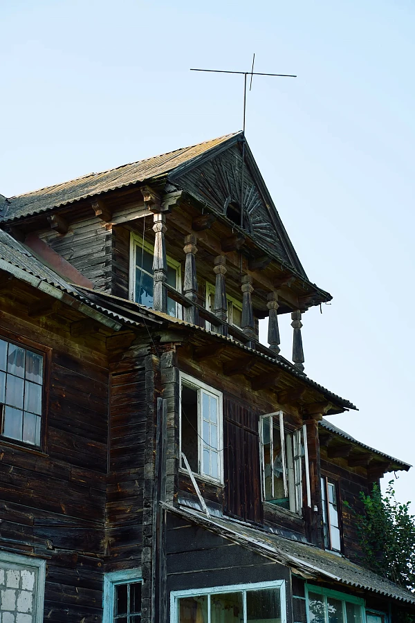 Усадьба
