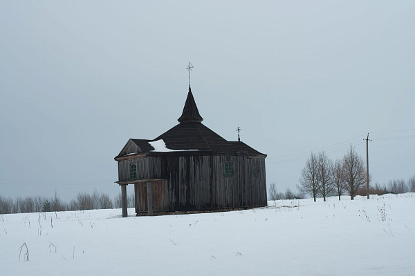 Музей народной архитектуры и быта (Озерцо)