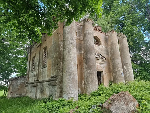 Костёл св. Антония Падуанского