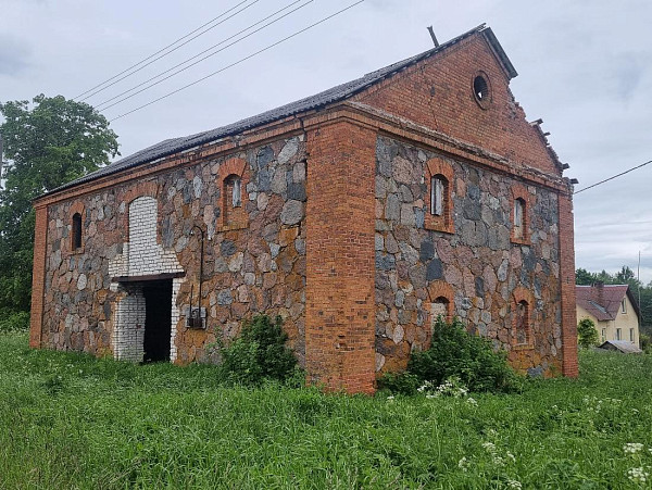 Хозпостройка