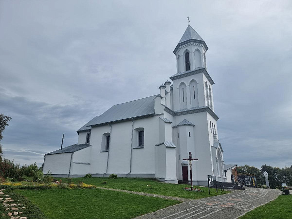 Костел св. Казимира
