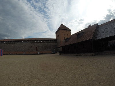 Лидский замок