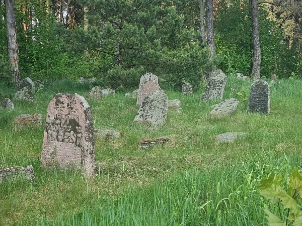 Еврейское кладбище