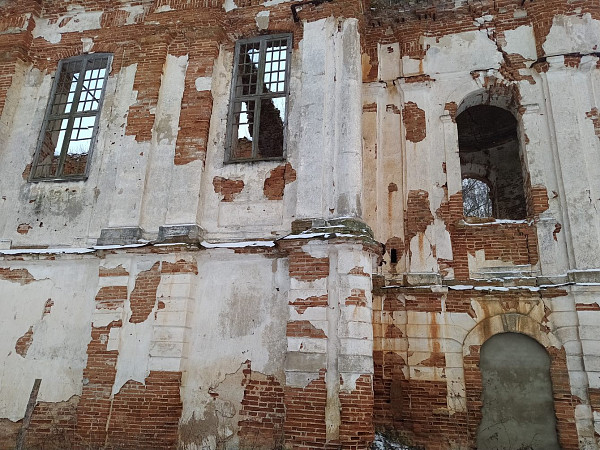 Церковь св. Онуфрия