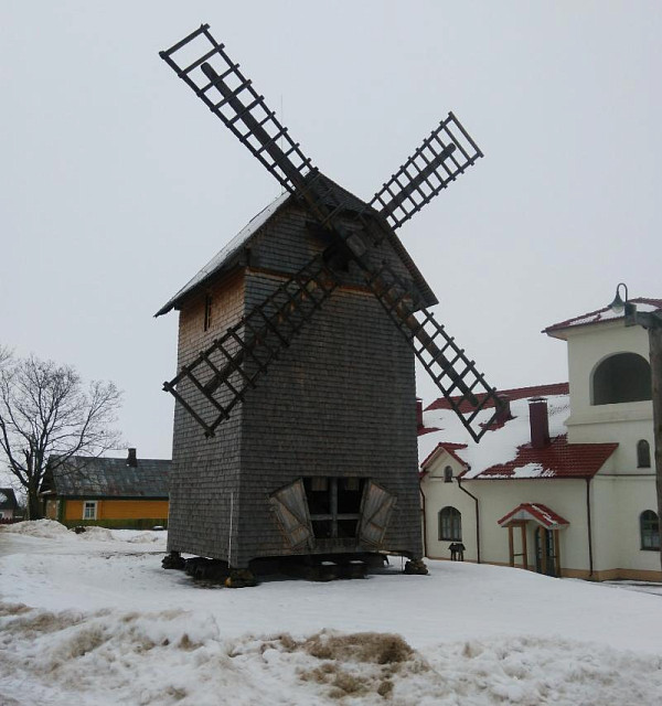 Мельница