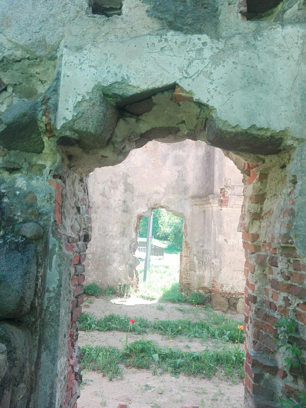 Церковь Троицкая