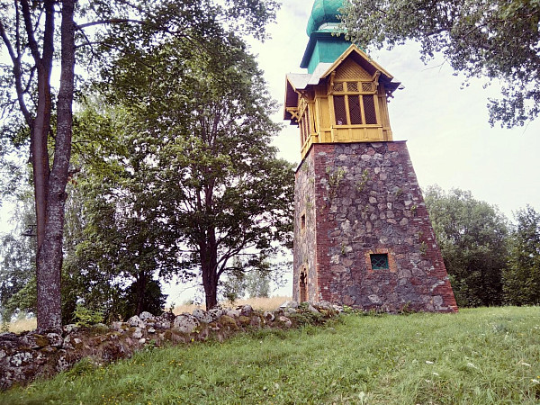 Царква Пакрова Прасвятой Багародзіцы