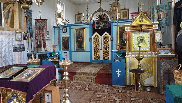 Церковь Святого Николая (Латыголь)