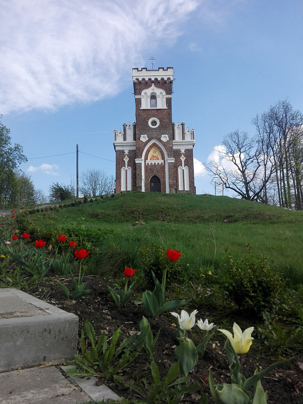 Церковь св. Варвары