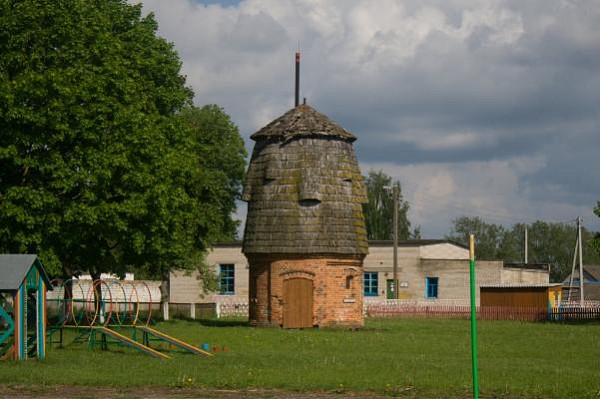 Коптильня