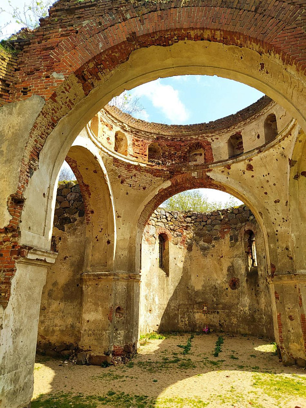 Церковь Троицкая