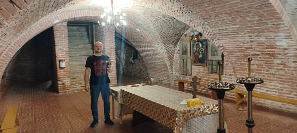 Свято-Михайловский собор