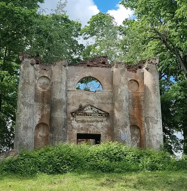 Костёл св. Антония Падуанского