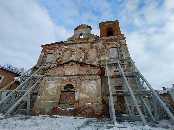 Костёл св. Михаила Архангела