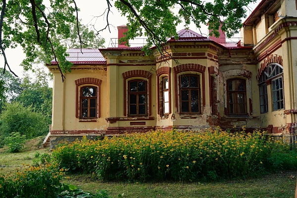 Усадьба
