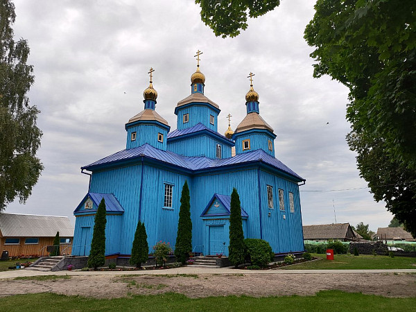 Церковь св. Ильи