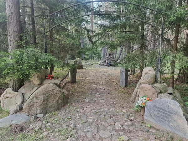 Кладбище солдат 1-й мировой войны