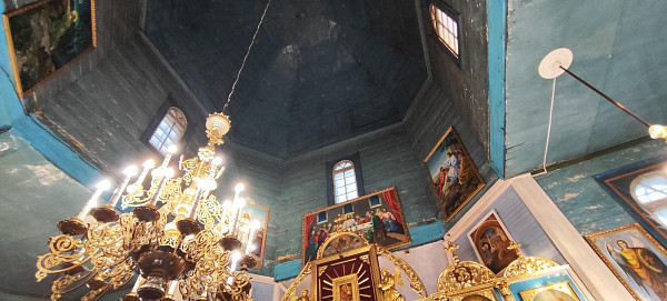 Церковь Троицкая