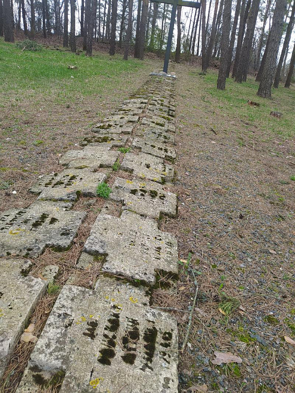 Кладбище солдат 1-й мировой войны