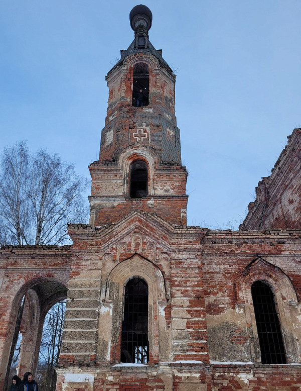 Николаевская церковь